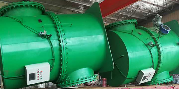 永磁除鐵過濾器工程案例